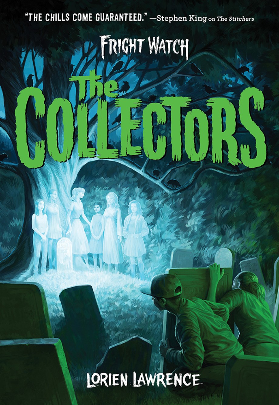 Collectors (Fright Watch #2) 