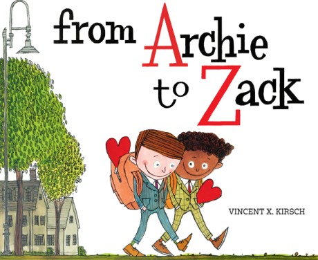 Cover image for From Archie to Zack 