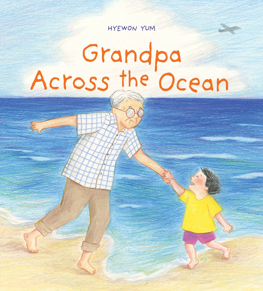 Grandpa Across the Ocean 