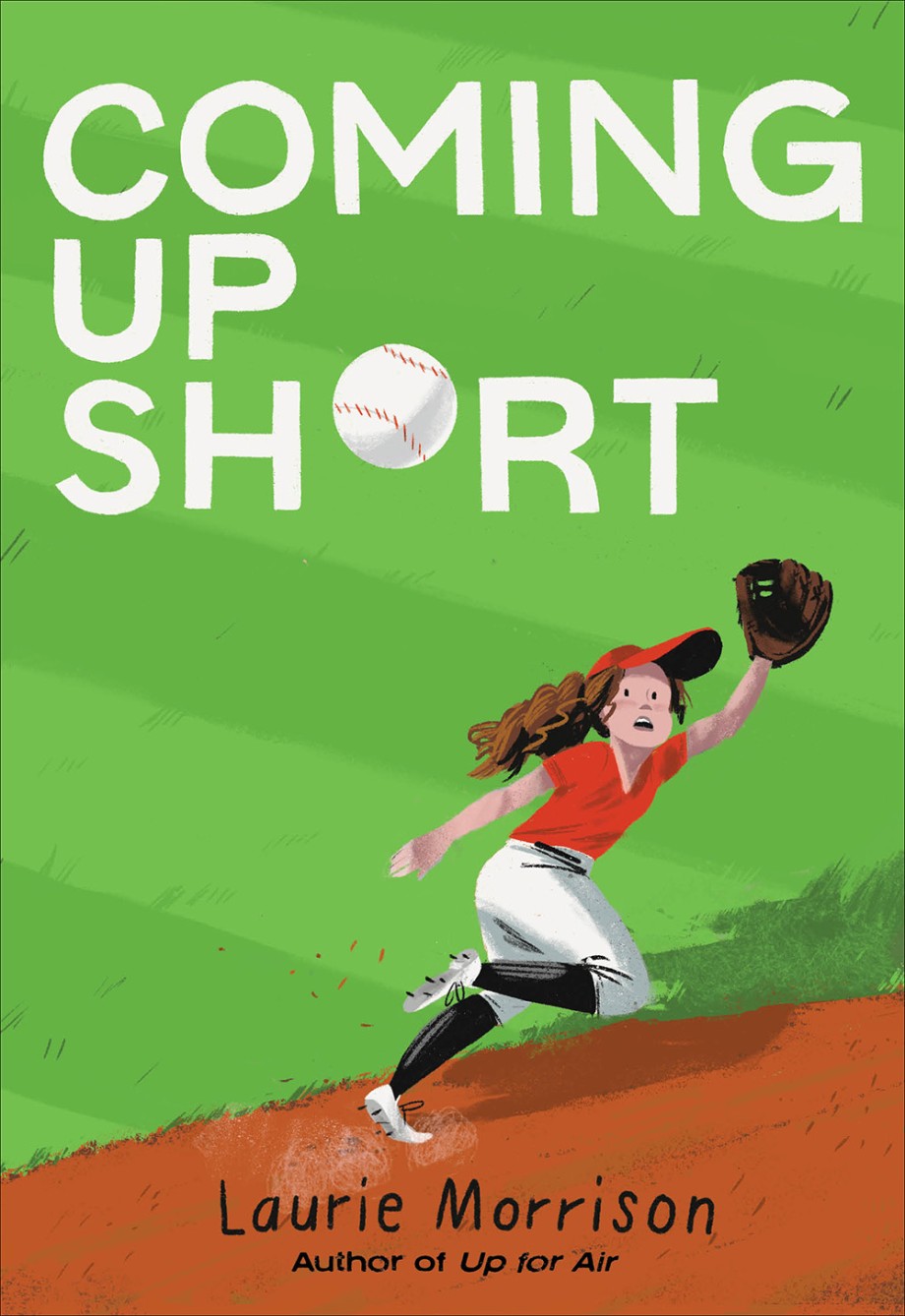Cover for Coming Up Short