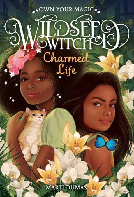 Cover image for Charmed Life (Wildseed Witch Book 2) 