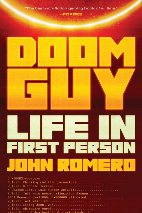 Cover image for Doom Guy Life in First Person