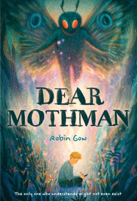 Cover image for Dear Mothman A Novel