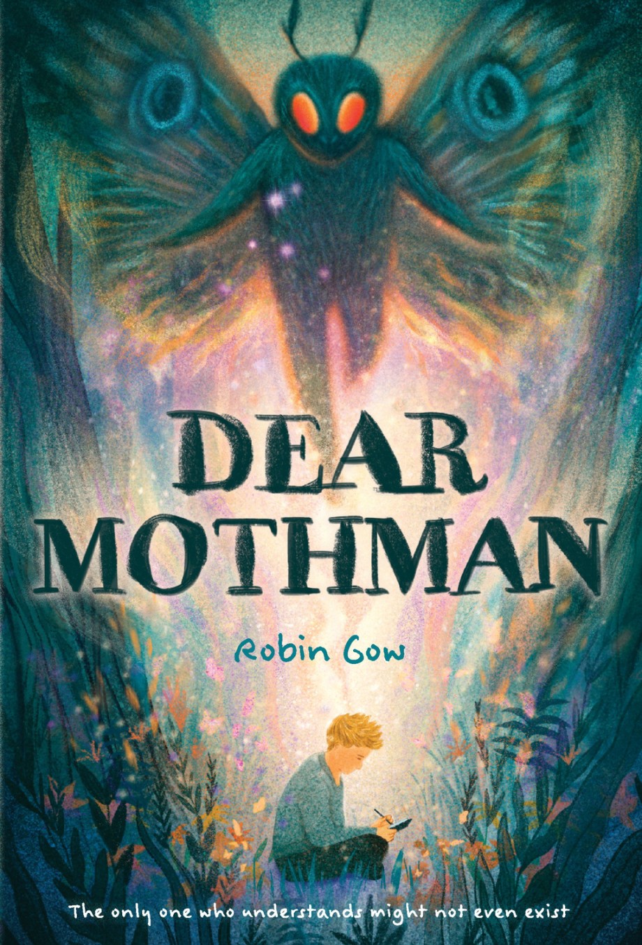 Dear Mothman 