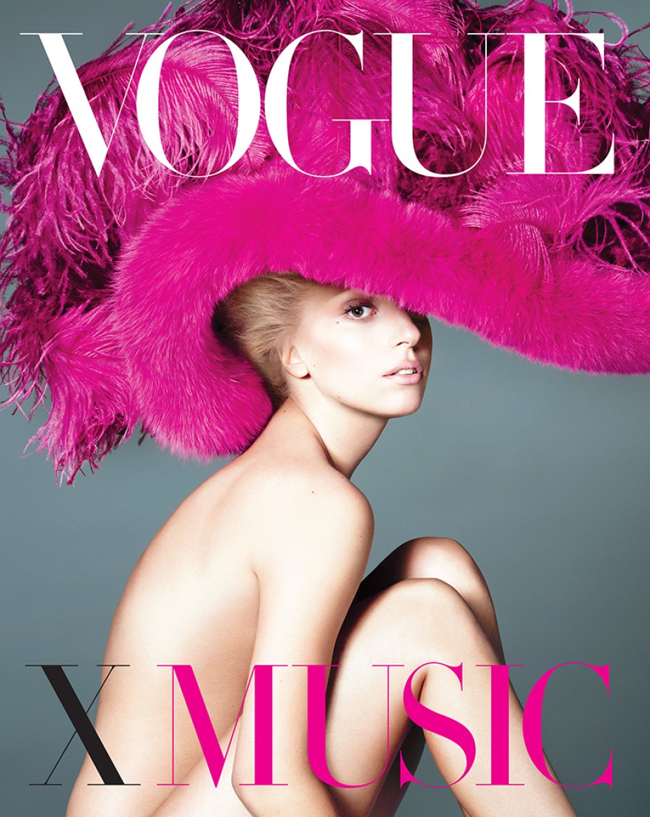 Vogue x Music 