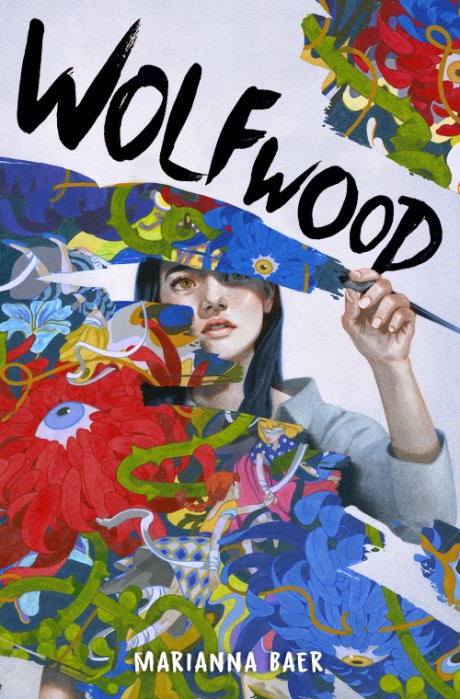 Cover image for Wolfwood 