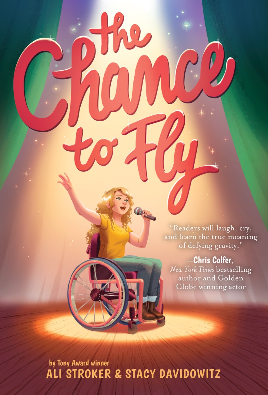 Chance to Fly (The Chance to Fly #1) 