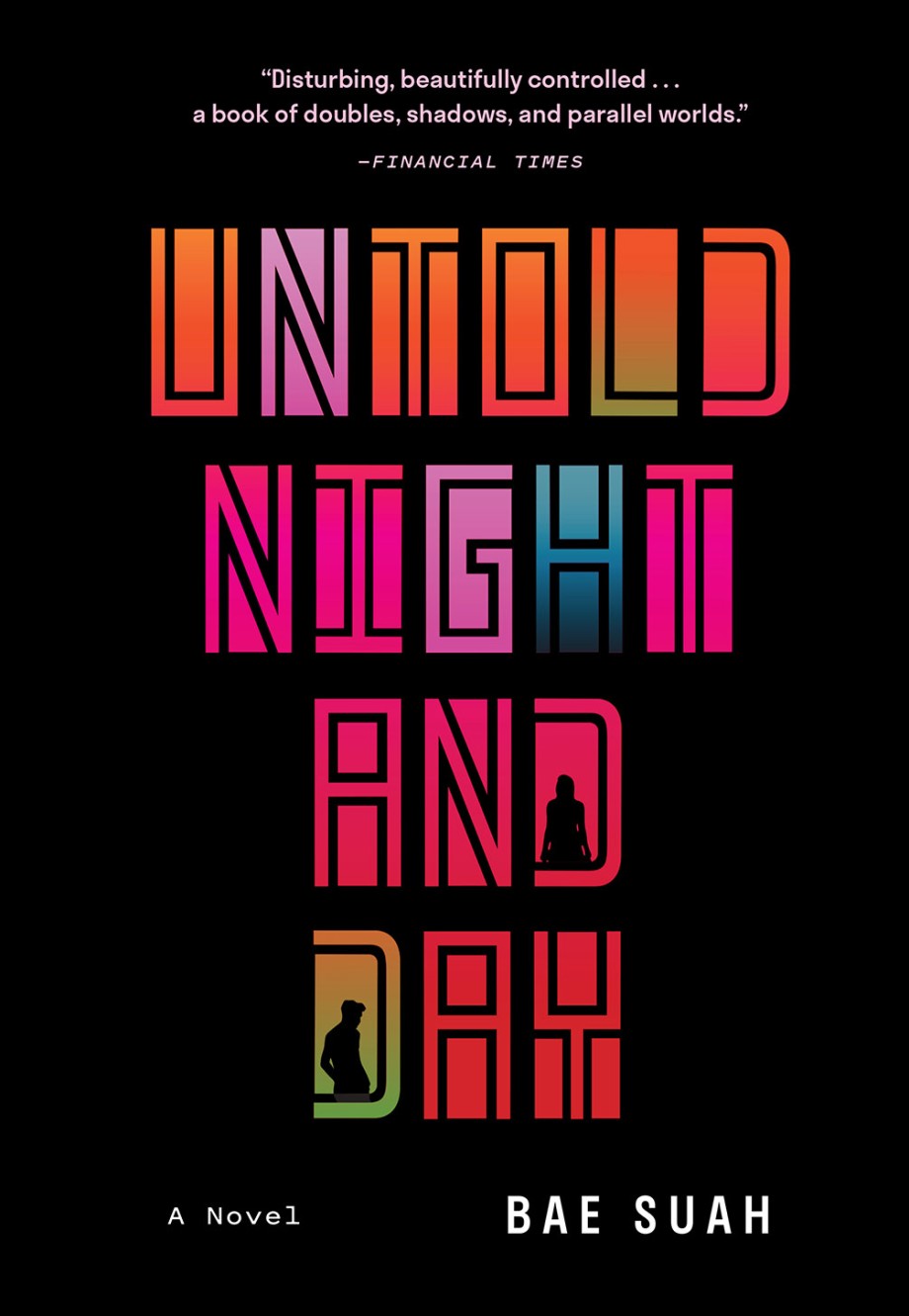 Untold Night and Day A Novel