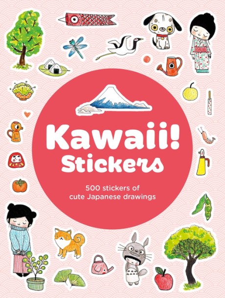 Kawaii Sticker! With More than 700 Stickers!