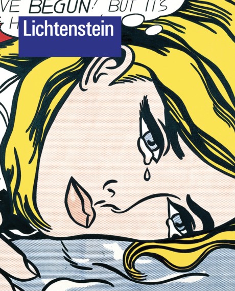 Cover image for Tate Introductions: Lichtenstein 