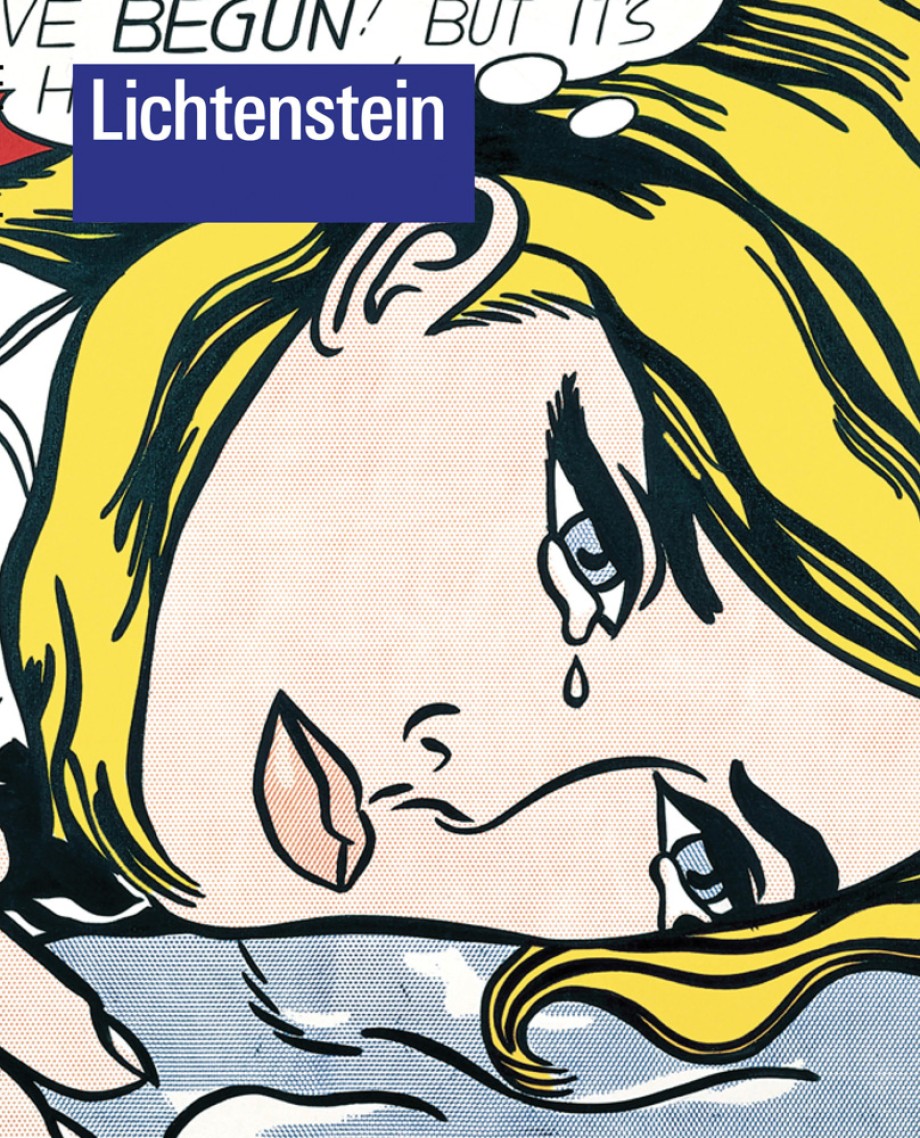 Tate Introductions: Lichtenstein 