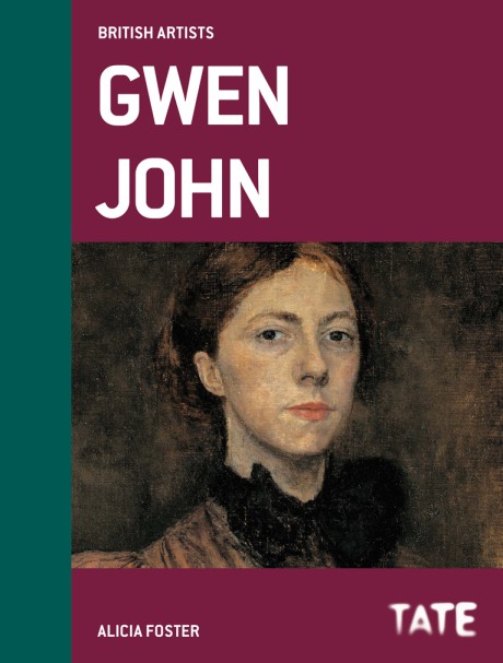 Cover image for Tate British Artists: Gwen John 