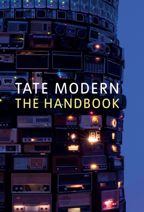 Cover image for Tate Modern: The Handbook 