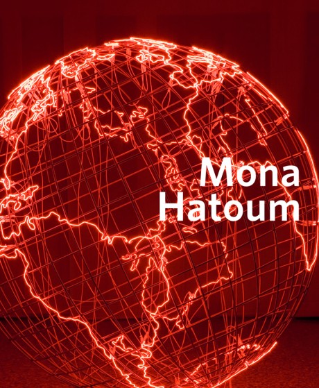 Cover image for Mona Hatoum 