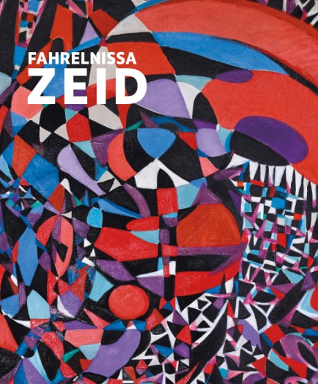 Cover image for Fahrelnissa Zeid 