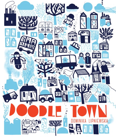 Cover image for Doodle Town 