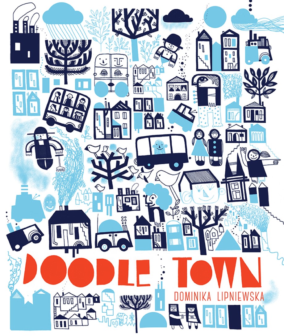 Doodle Town 