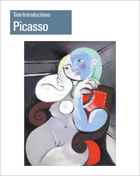 Cover image for Tate Introductions: Picasso 