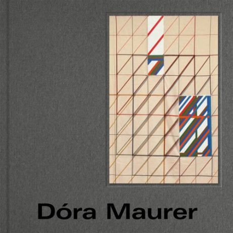 Cover image for Dóra Maurer 