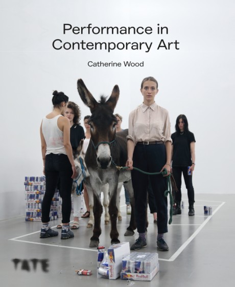 Cover image for Performance in Contemporary Art A History and Celebration