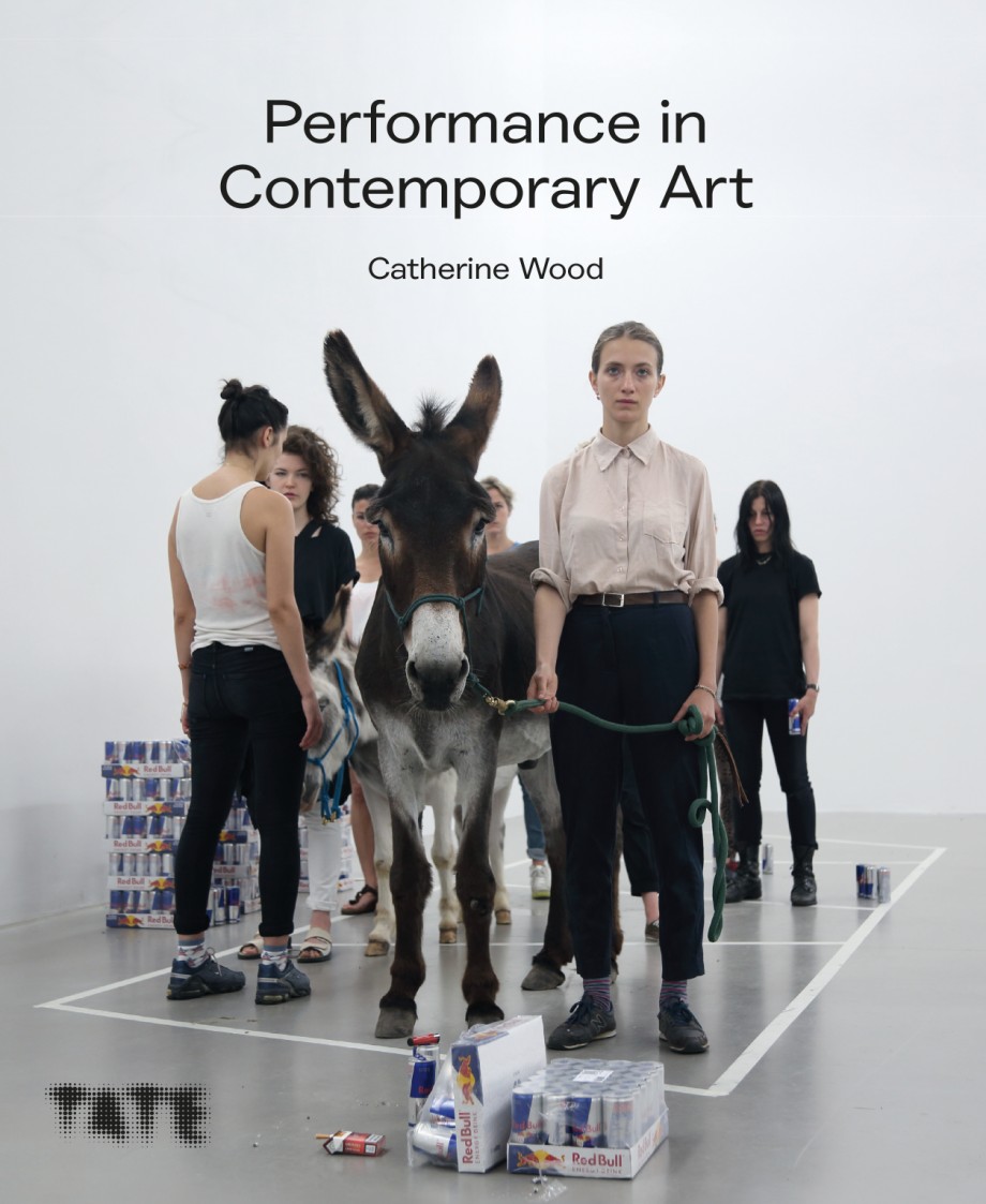 Performance in Contemporary Art A History and Celebration