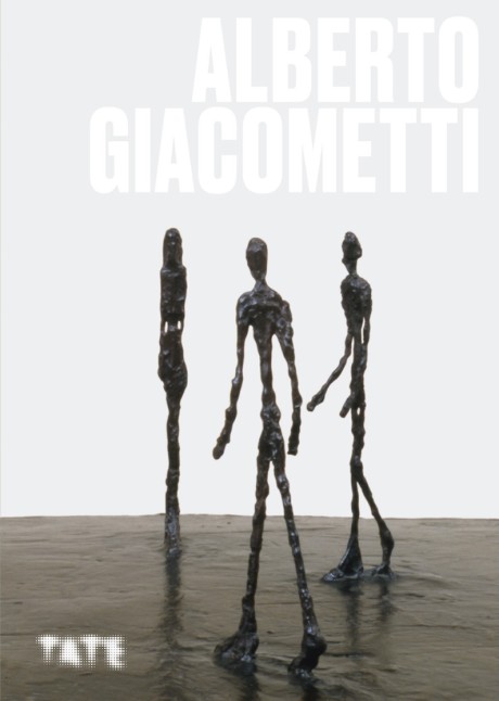 Cover image for Alberto Giacometti
