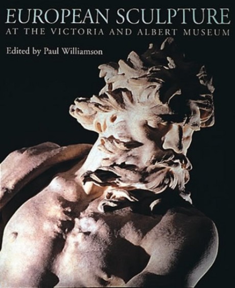 Cover image for European Sculpture at the V&A Museum 