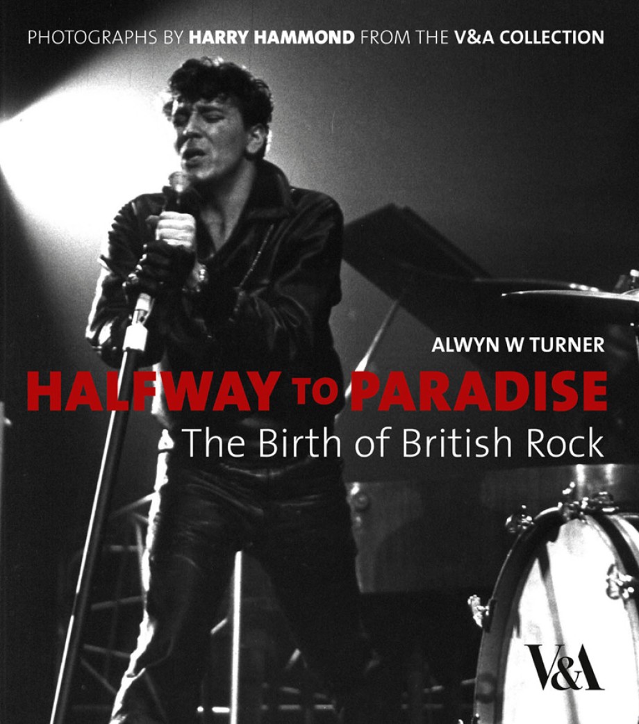 Halfway to Paradise The Birth of British Rock