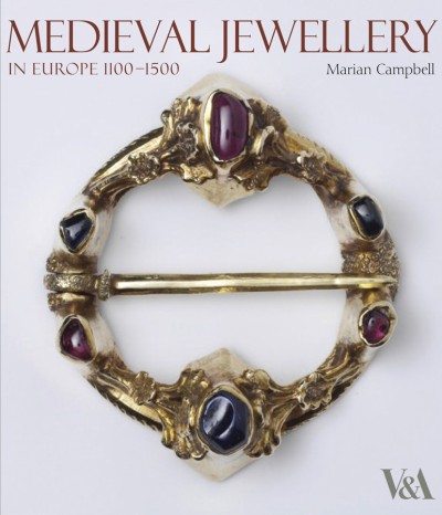 Medieval Jewellery In Europe 1100-1500