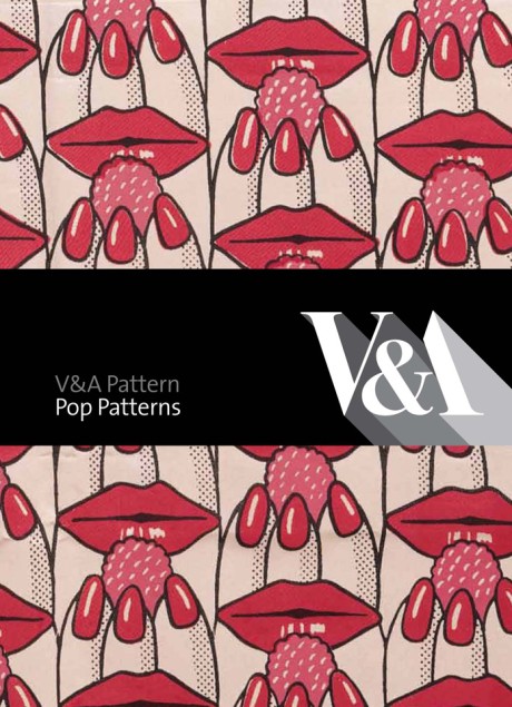 Cover image for V&A Pattern: Pop Patterns 