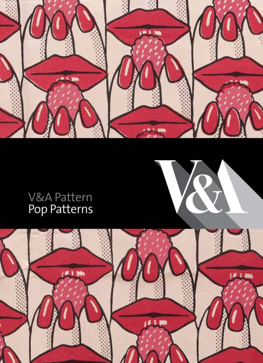 V&A Pattern: Pop Patterns 