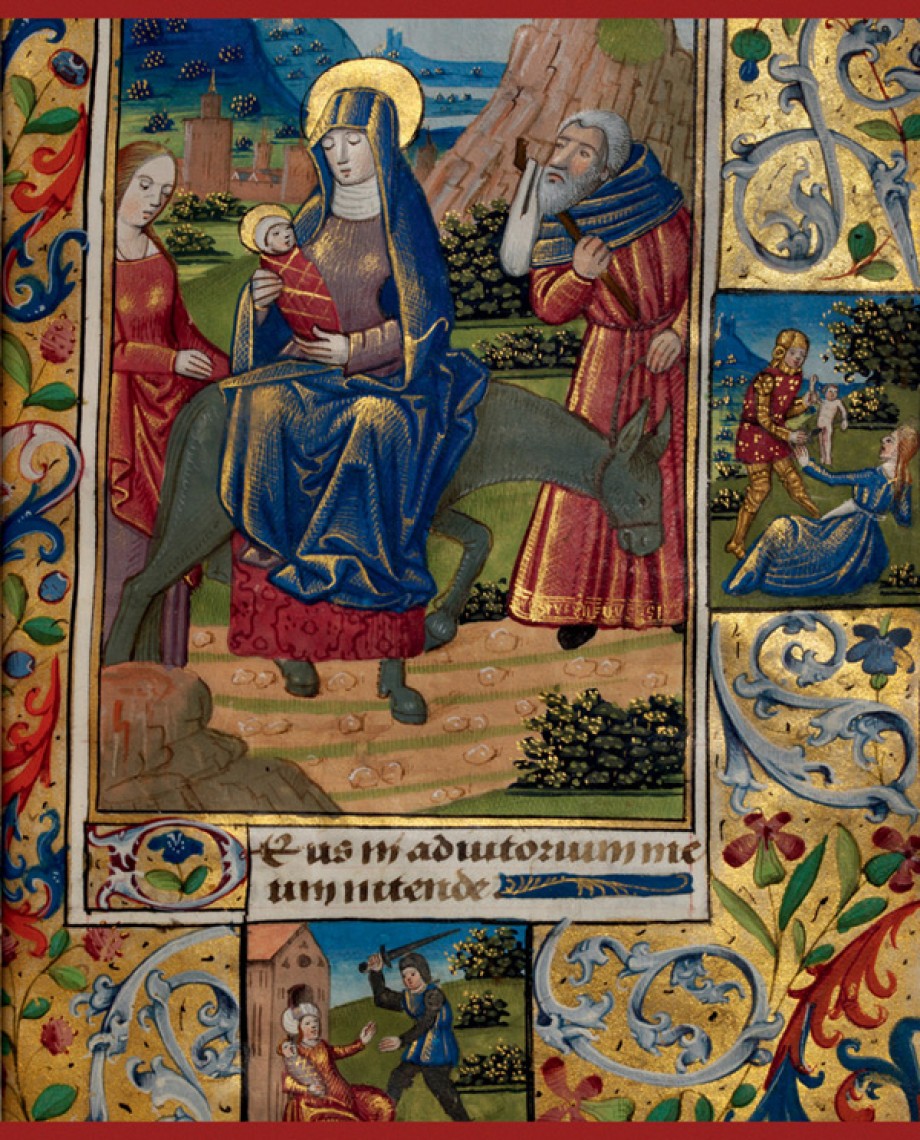 Western Illuminated Manuscripts in the Victoria and Albert Museum 