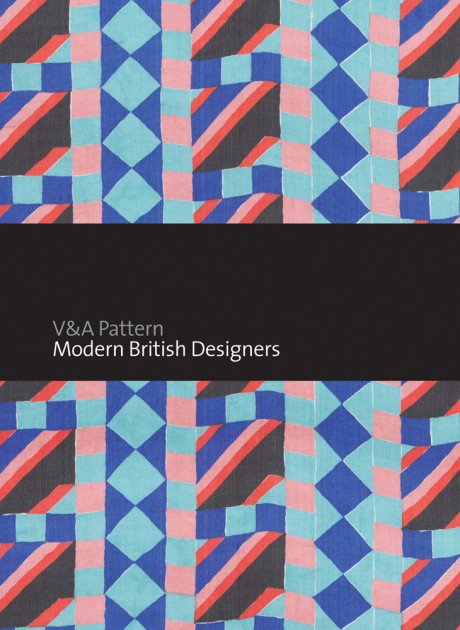 Cover image for V&A Pattern: Modern British Designers 