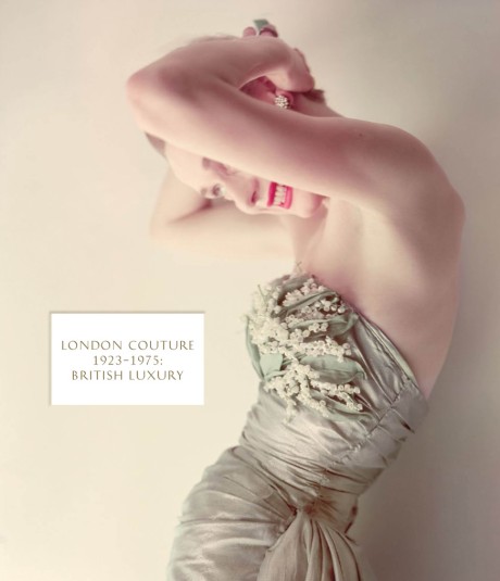 Cover image for London Couture 1923-1975 British Luxury