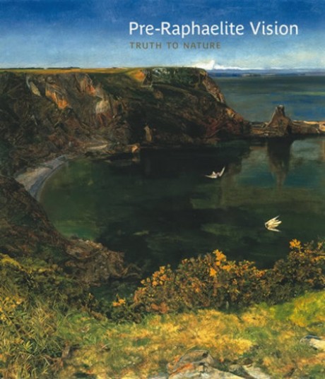 Cover image for Pre-Raphaelite Vision Truth to Nature