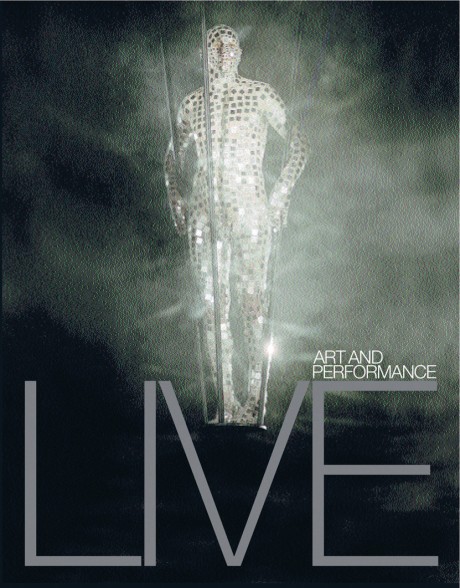 Cover image for LIVE Art and Performance