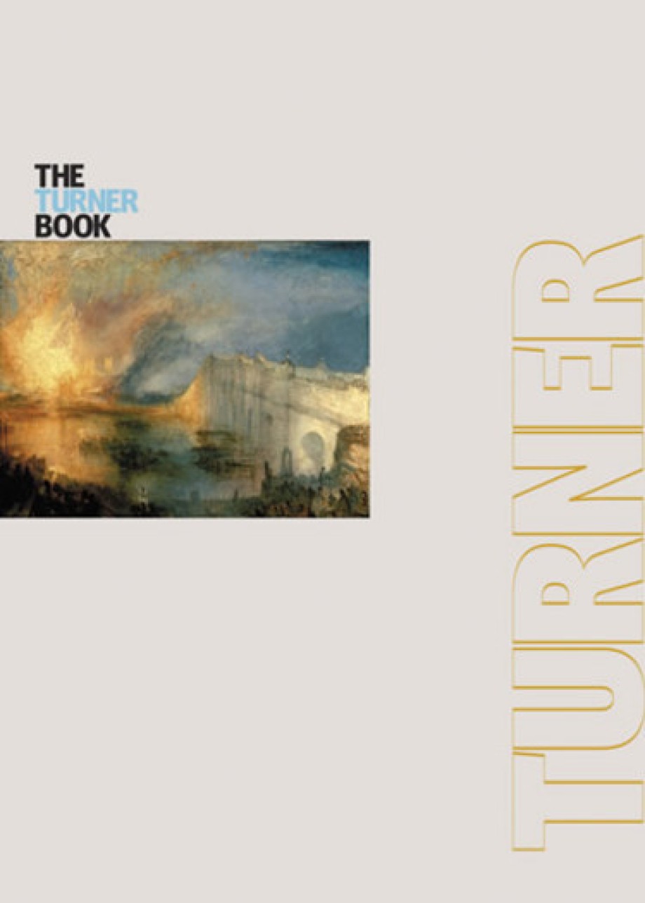 Turner Book Tate Essential Artists Series