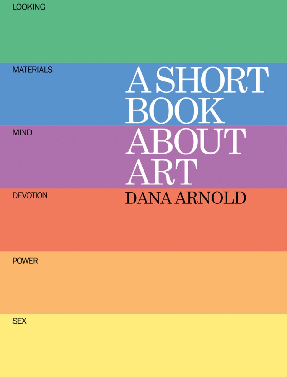 Short Book About Art 