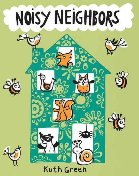 Cover image for Noisy Neighbors 