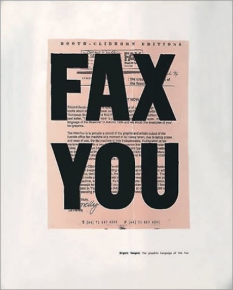 Cover image for Fax You Urgent Images