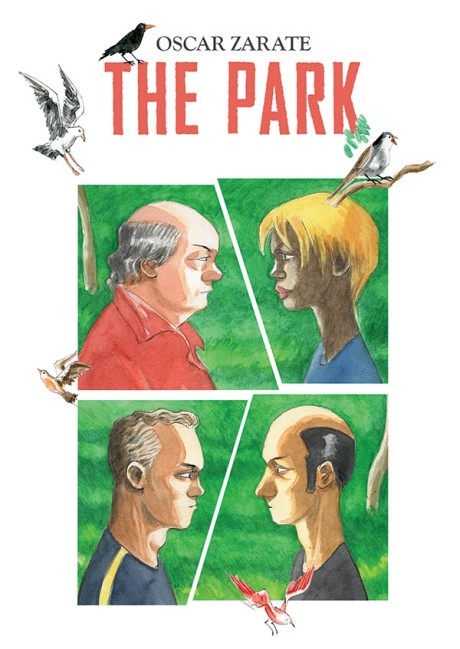 Cover image for Park 