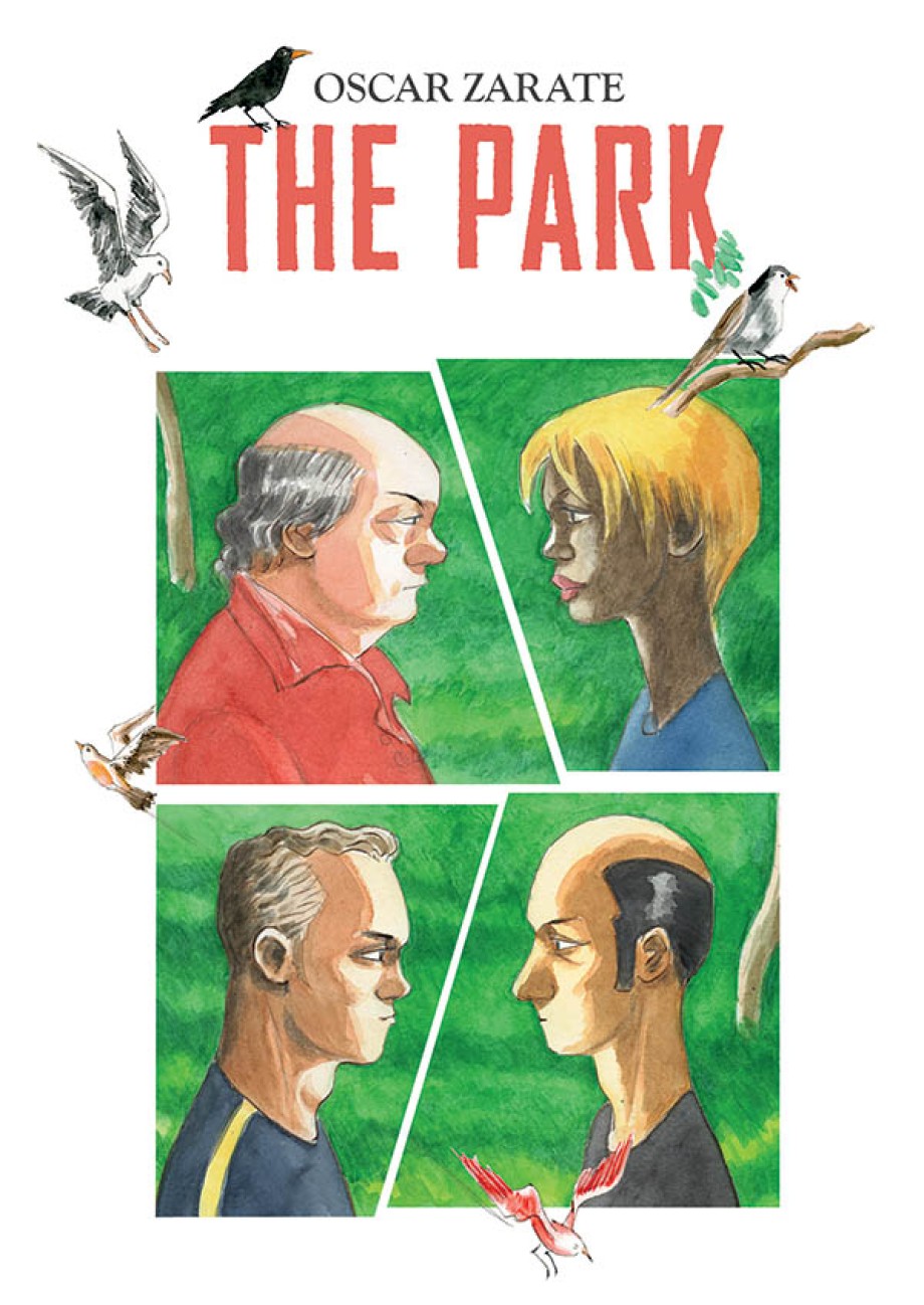 Cover for Park