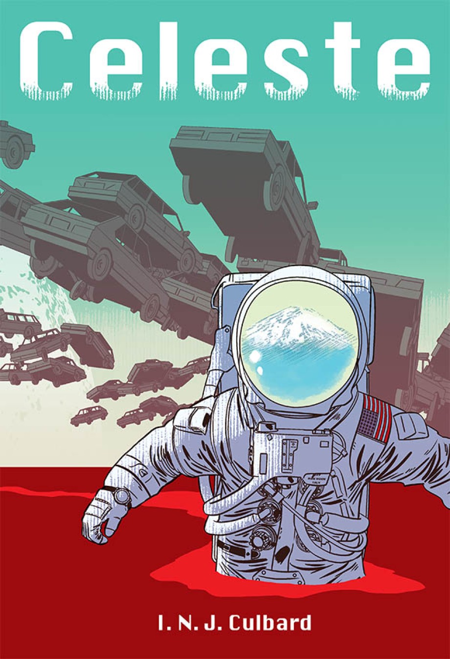 Cover for Celeste