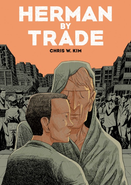 Cover image for Herman by Trade 