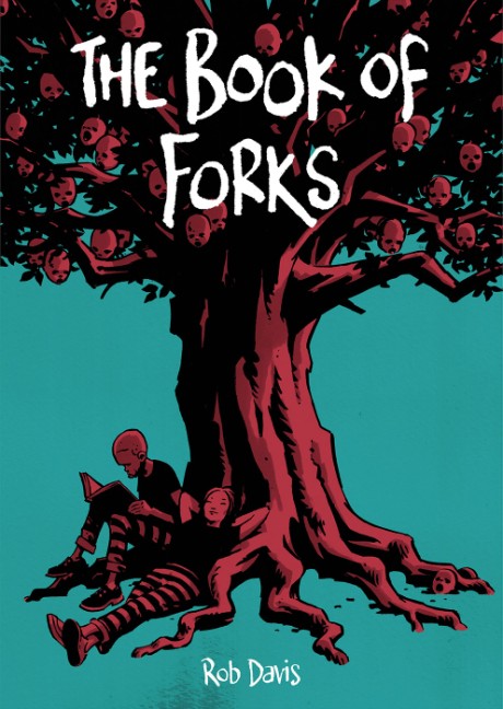 Cover image for Book of Forks 
