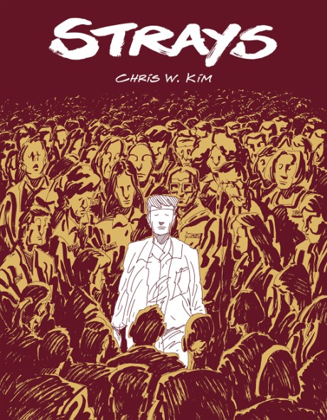 Cover image for Strays 