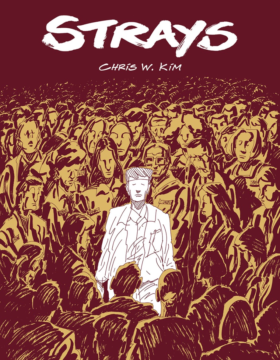 Strays A Graphic Novel