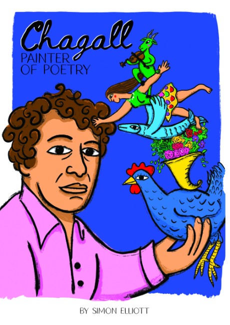 Cover image for Chagall Painter of Poetry