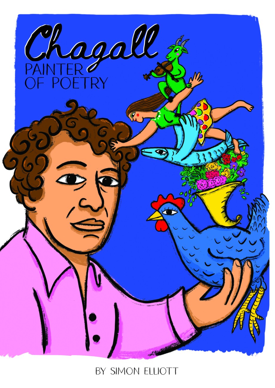 Chagall Painter of Poetry