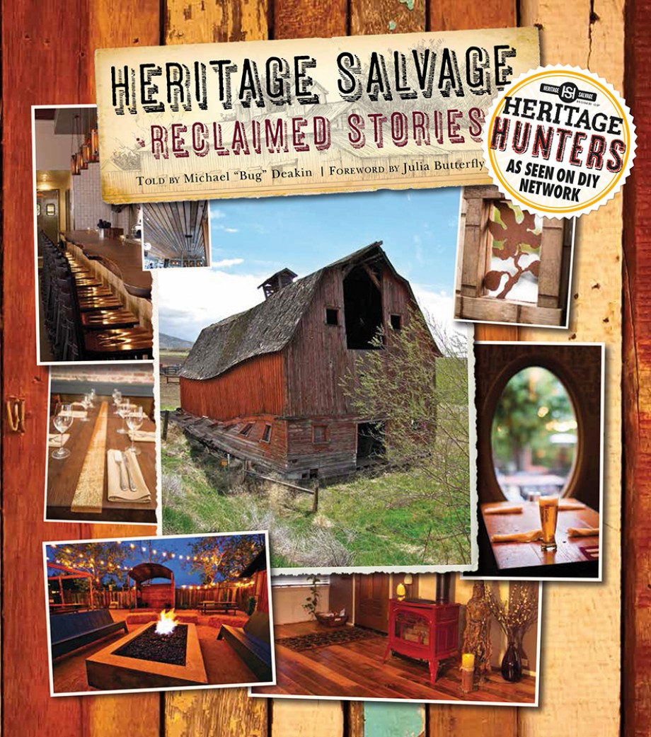 Heritage Salvage Reclaimed Stories